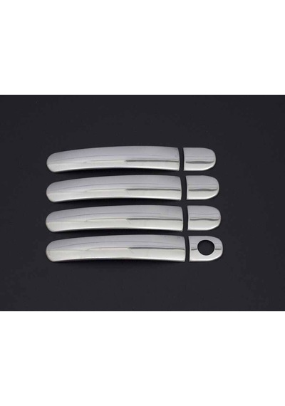 Vw Passat 3B Krom Deco Kapı Kolu 4 Kapı 2000-2005 Arası