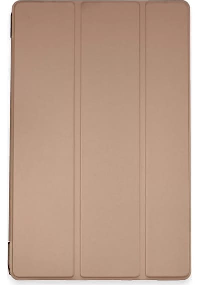 Newface Xiaomi Redmi Pad Kılıf Tablet Smart Kılıf - Rose Gold