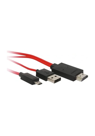 Powermaster Galaxy   Uyumlu  S3 Şarj-hdmı Kablo