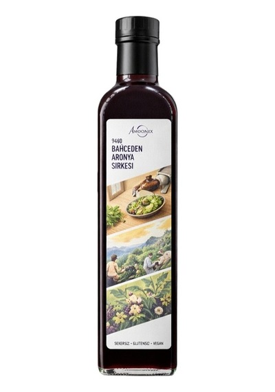 Aromonix Aronya Sirkesi 500 Ml