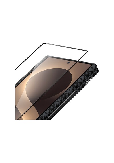 Galaxy Z Fold 8 Ultra Uyumlu Benks Glass Warrior Ar Cam Ekran Koruyucu Uygulama Aparatlı Şeffaf