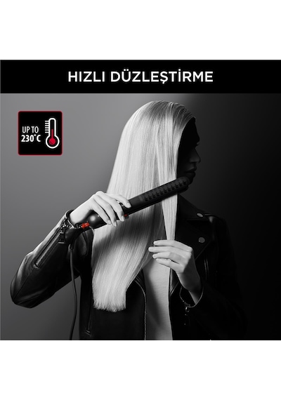 Rowenta X Karl Lagerfeld Optiliss Saç Düzleştirici Sf321lf0