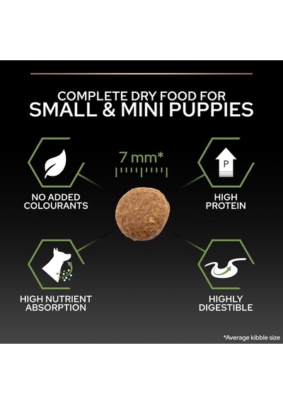 Tr Küçük Irk Yavru Köpekler İçin, Zengin Tavuk İçeriği 7kg