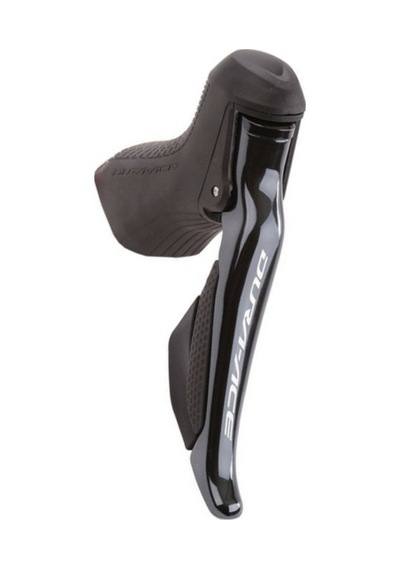 Shimano Dura-ace Di2 St-r9170 Vites Fren Kolları 11v Siyah