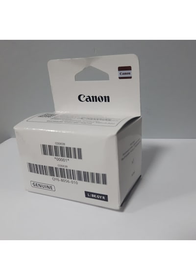 Canon Qy6-8056 Pixma G540-g640 Siyah Baskı Kafası