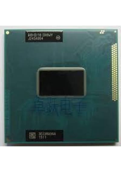 Intel Core İ5-3230M SR0WY CPU İşlemci