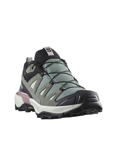 Salomon X Ultra 360 Leather Gore-tex Kadın Outdoor Ayakkabısı L47863500 Haki Haki