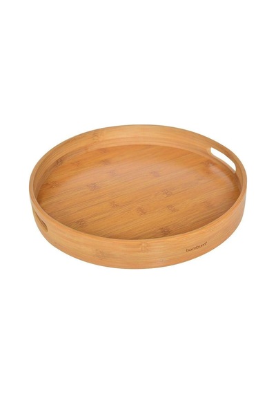 Bambum Carne - Yuvarlak Tepsi 35 Cm