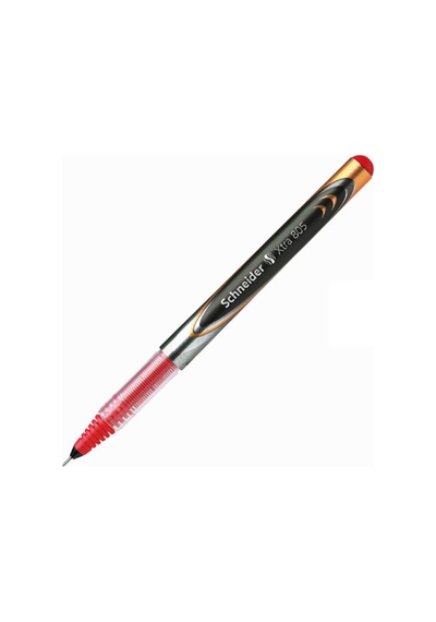 Schneider Roller Kalem Extra Bilye Uç 0.5 Mm Kırmızı 825 Çok Renkli