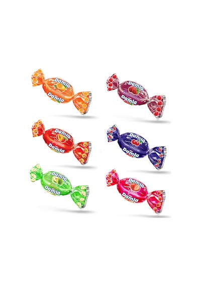 Tayaş Damla Karışık Meyveli Yumuşak Şeker 2 x 500 G