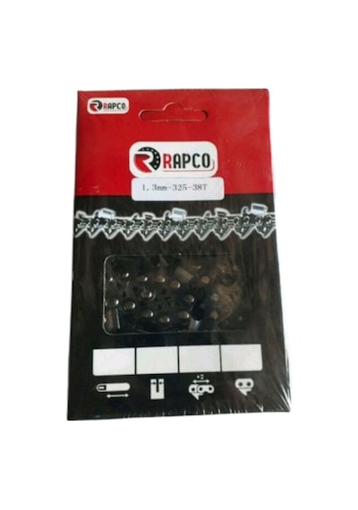 Rapco 3/25 36 Diş Kutulu Zincir