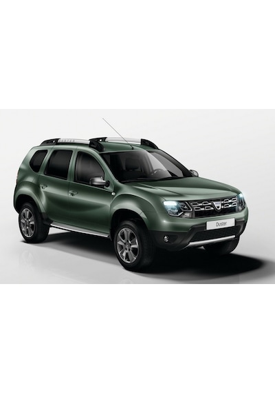 Dacia Duster 4X4 3D Paspas Havuzlu Siyah 2010-2017 Arası Rizline N11.29970