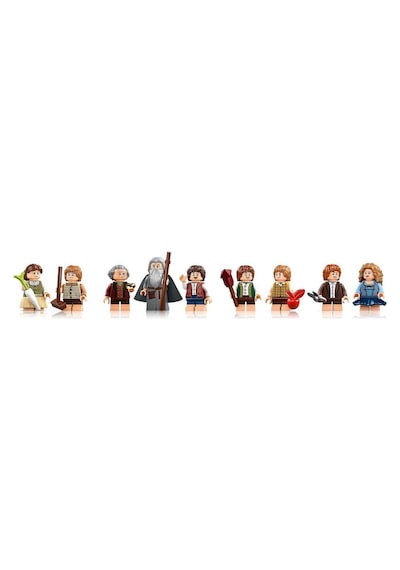 Lego 10354 Yüzüklerin Efendisi: Shire