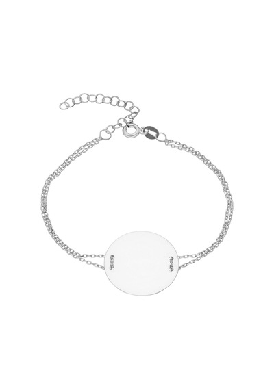 Harmony Bileklik 719201 Silver