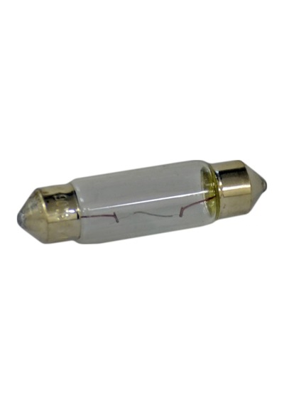 TAS 12V Sofit Ampul 39x11 mm 5W SL3106 (10 lu)
