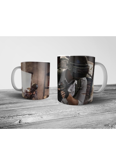 Pixxa Pubg Kupa Bardak Model 4