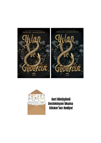 Yılan Ve Güvercin + Yılan Ve Güvercin Ciltli