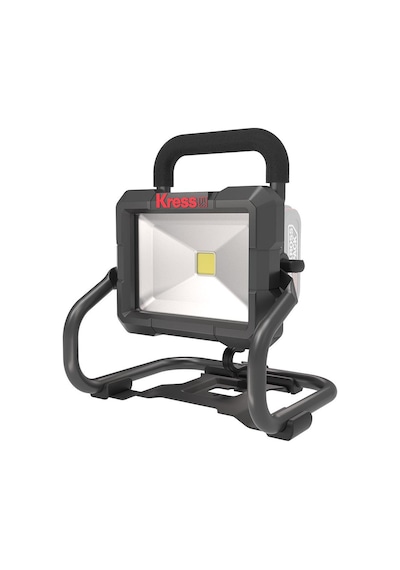 Kress Kuf05.9 20volt 750/1500 Lümen Profesyonel Led Projektör Akü Dahil Değildir