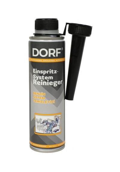 Dorf Benzin Enjektör ve Sistem Temizleme Katkı 300Ml
