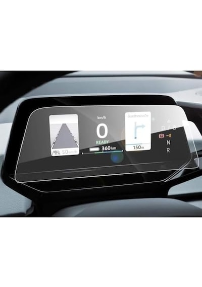Id.buzz 5.3 İnç Mat Ekran Koruyucu Gösterge
