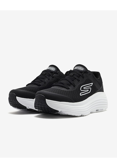 Skechers Max Cushıonıng Endeavour- Erkek Siyah Koşu Ayakkabısı 220613 Bkw Siyah Skechers Max Cushıonıng Endeavour- Erkek Siyah Koşu Ayakkabısı 220613 Bkw Siyah