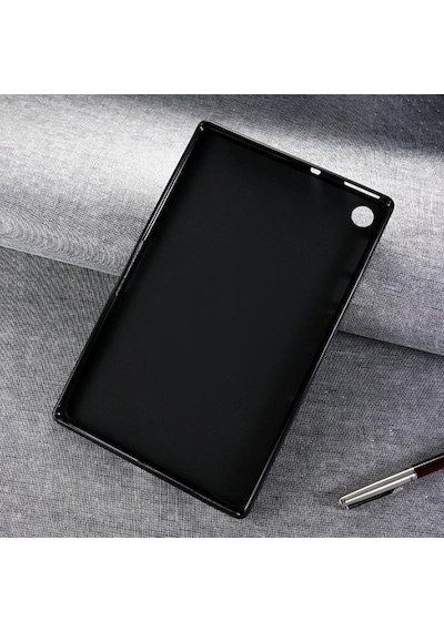 Samsung Galaxy Tab A7 Kılıf T500 Silikon Tablet Kılıfı Tam Uyumlu