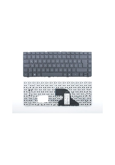 HP Uyumlu ProBook 4330s, 4430s, 4435s Notebook Klavyesi - Siyah - TR