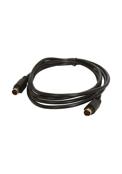 10 metre s-video kablo 10 metre svideo 4 pin kablo