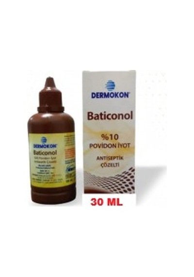 Dermokon Baticonol 30 Ml