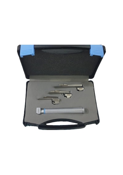 Vzn Miller Laringoskop Pediatrik Set 00-0-1