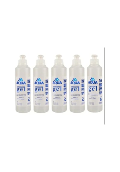 Aqua Ekg - Ultrason Jeli 1000 Ml 5'Li