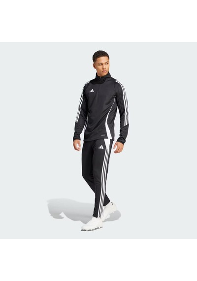 Adidas Black/whıte Erkek Futbol Eşofman Altı Tiro24 Trpnt S Ip1953 Beyaz - Siyah