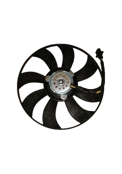 Volkswagen Polo 4 99/01 Radyatör Fanı Motorlu 8 Kanat 1.4 Tdı 250/60w 385mm