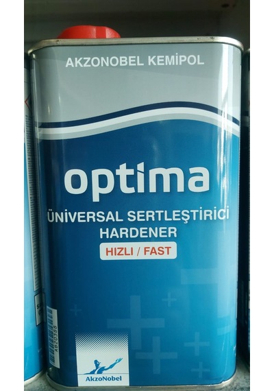 Akzonobel Kemipol Optima Akrilik Sertleştirici Fast / Hızlı 1Lt