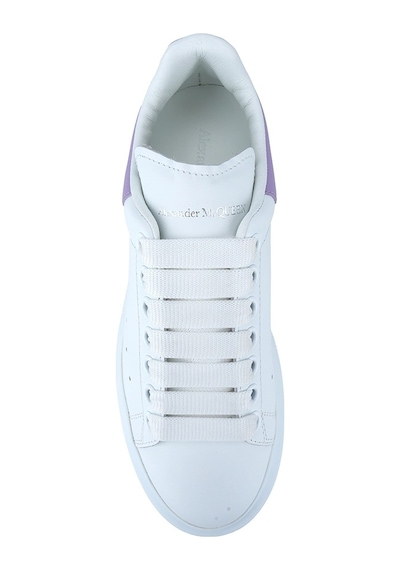Alexander McQuenn Alexander Mcqueen Kadın Ayakkabı 553770-wıaık-9732 Beyaz