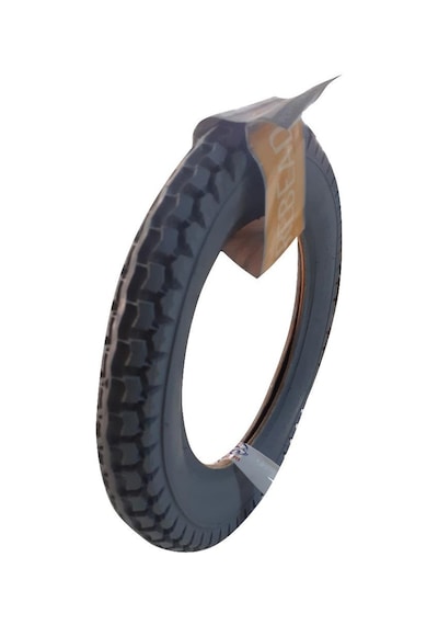 Cst 12" Engelli Araç Dış Lastik Gri 62-203 Eng