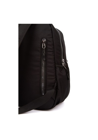 Paqpa Bag Mery Kadın Siyah Sırt Çantası PB200-01 Siyah