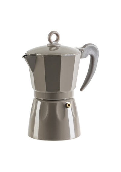 Madame Coco Tara Moka Pot - Bej - 300 Ml