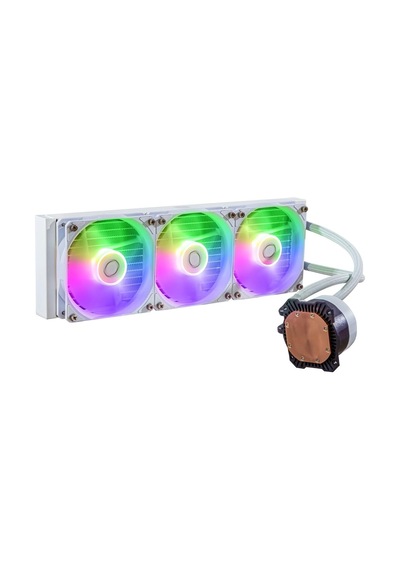 Masterliquid 360 L Core Argb Su Soğutucu, İki Bölmeli Gen S Pompalı Cpu Sıvı Soğutucu, 120 Mm Argb Fanlı, Lga 170 Diğer