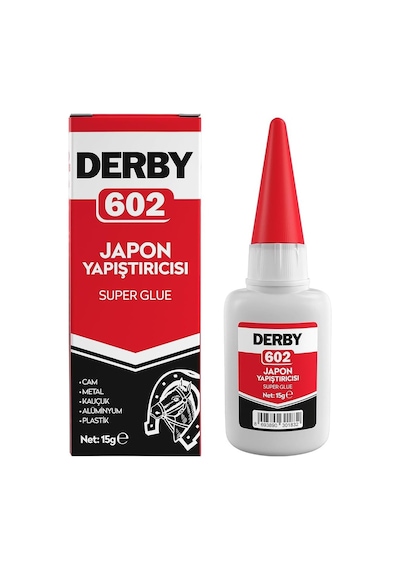 Derby 602 20g Japon Yapıs Tırıcı Standart