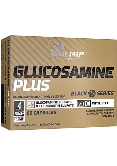 Olimp Glucosamine Plus 60 Kapsül