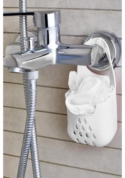 Bulaşık Süngeri Askısı Süngerlik Lavabo Ve Eviyeler Için Sünger Organizeri Ve Süzgeci 1 Çok Renkli