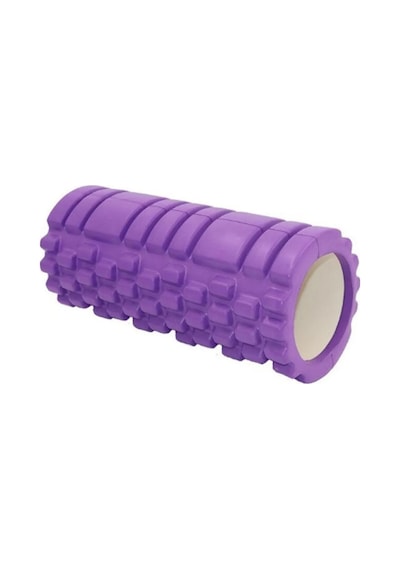 Avessa Povit Black Kısa Foam Roller Köpük Rulo Egzersiz Aleti 33