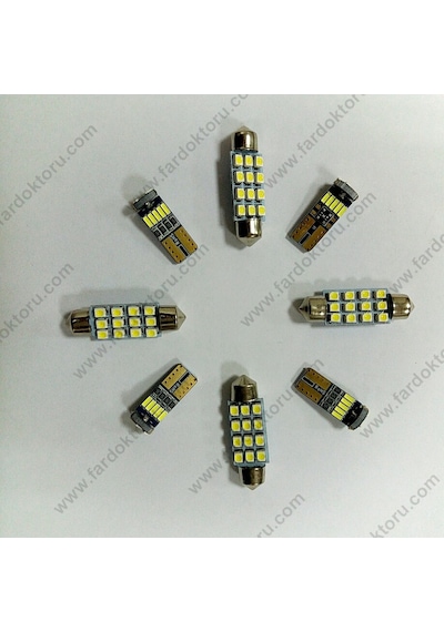 Fardoktoru Honda Civic Fc5 Led İç Aydınlatma Seti N11.4084