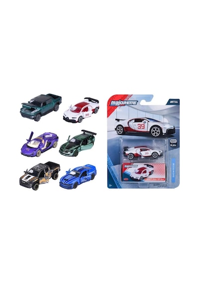 Majorette Deluxe Edition Tekli Model Arabalar Diğer