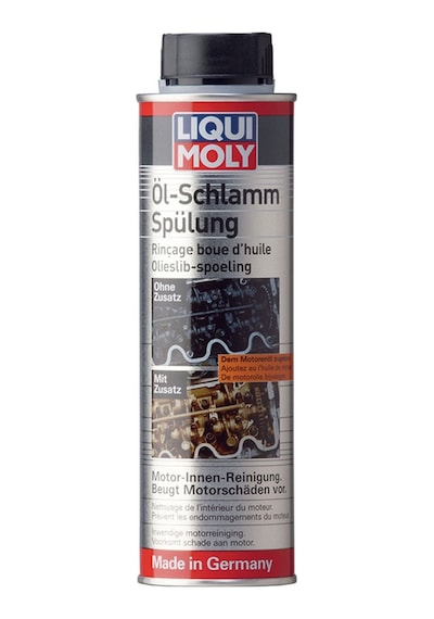 Lıquı Moly Oil Sludge Flush Yağ Çamuru Temizleyici 300 Ml