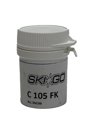 Ski-go C105 Fk Solid Kayak Cilası 20g Çok Renkli