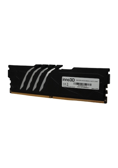 Inno3d 16gb Ddr5 5600mhz Cl46 Soğutuculu Pc Ram I3d5u16gc4656mm-h