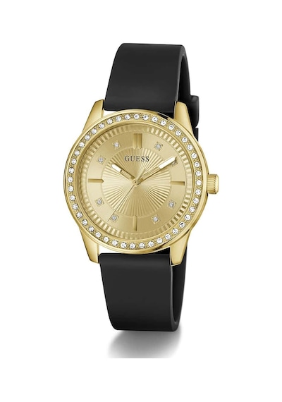 Guess Gugw1030l2 Kadın Kol Saati Altın