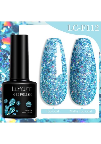 Kalıcı Oje 7 Ml Lc-f112 54194